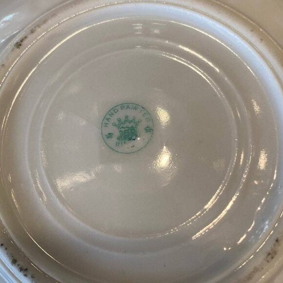 Vintage Hand Painted Tea or Coffee Set - Picture 2 of 5